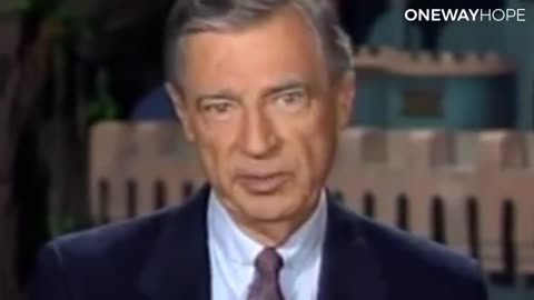 The Advise of Mr. Rogers