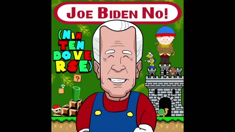 JOE BIDEN NO! (NintendoVerse)