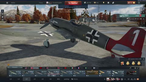 For-Real War Thunder stream with SQUAD COMMS (Sept 24, 2023)
