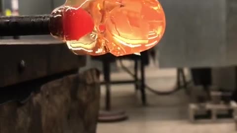 The Magic of Glassblowing