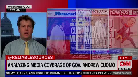 CNN Guest Calls Out CNN's Bias on Air