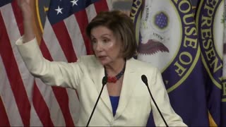 Nancy Pelosi Wants Members Who Don’t Prove Vaccination Status To Be Denied Access To The House Floor