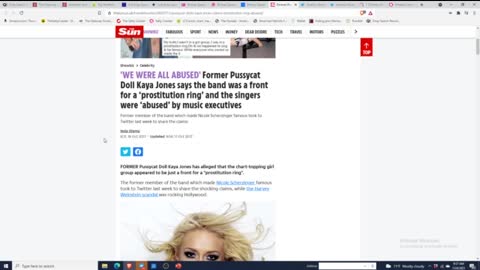 Britney Spears sex trafficked, qanon, & God’s perspective on child victims of sex slavery