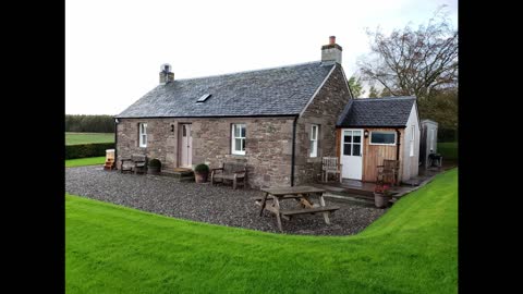 Perthshire Cottage Scotland