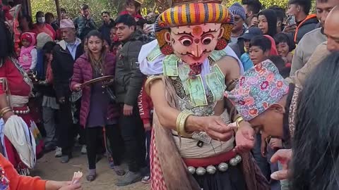 Nava Durga Jatra, Sanga | Part 13