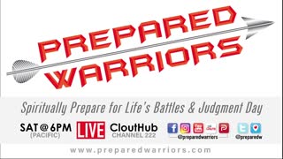 Prepared Warriors CHECK-IN. 4 Stages of Spiritual Warfare