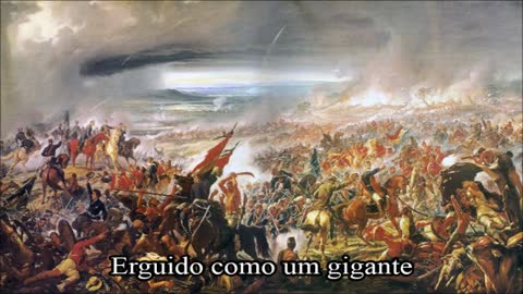Canção de Guerra da Guerra do Paraguai