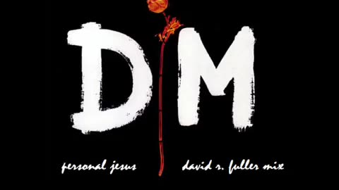 Depeche Mode - Personal Jesus (David R. Fuller Mix)