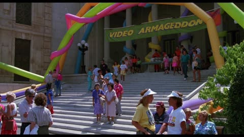 Guess 25 Movies From Their Screenshots: 1980s