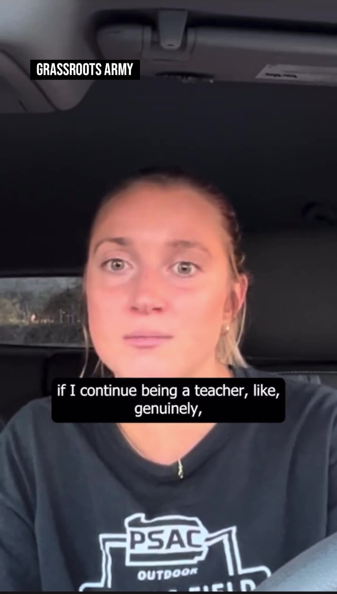 Teacher Has Mini-Meltdown As She Realizes She Cannot Pay Her Bills And ...