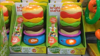 Bright Stars Giggling Gourmet Toy
