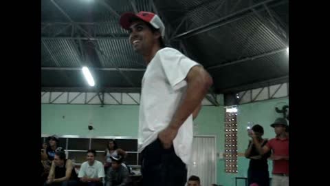 BBOY BATTLE BBOY SARDINHA (LIMEIRA) VS BBOY RUDDY (RIO CLARO)