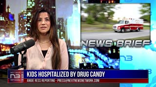 Fentanyl Gummies Hospitalize Elementary Kids