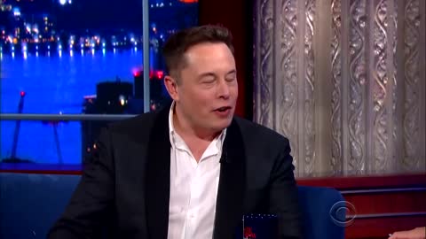 Elon Musk Might Be A Super Villain