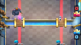 Clash Royale - 2.6 Hog vs. Pekka