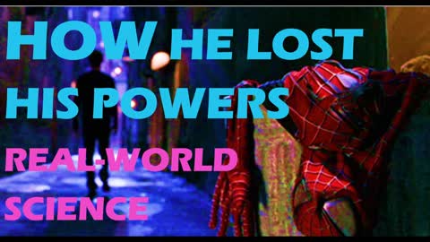 HOW Spiderman Lost His Powers in Spider-Man 2