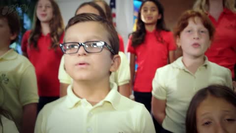 Billy Madison's 'Back to School' Sung by Children's Choir