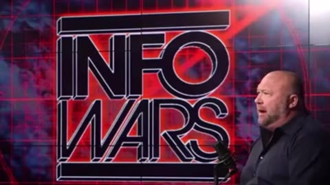 BREAKING- Alex Jones says that masks are coming back by October