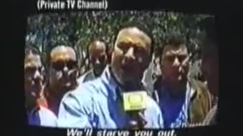 The Revolution Will Not Be Televised - Chavez- Inside the Coup