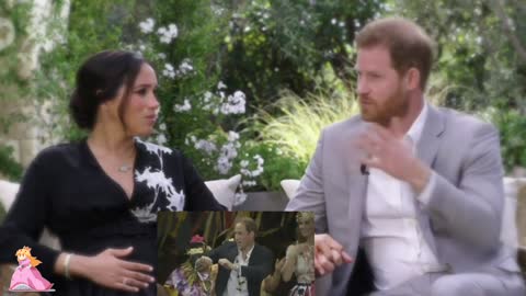 Review Of the Meghan & Harry Interview