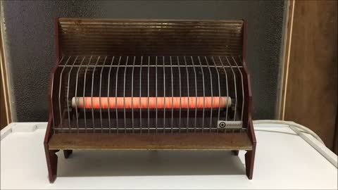 Target Heater