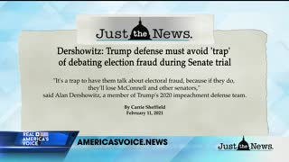 Rep. Byron Donalds (R-FL) - Senate trial of Trump is based on emotion, not facts