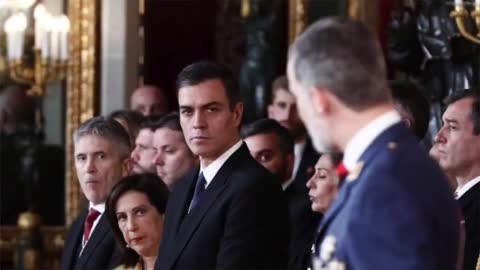 PEDRO SANCHEZ DEMENTE un PSICOPA¡¡¡ su verdadero rostro CAZADO EN VIDEO¡