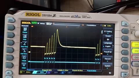 First Step Charge Using The ESP32-CWG