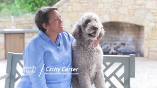 Agent Bio Video Cathy Carter Beverly-Hanks