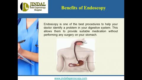 Top 3 Benefits of Endoscopy | Jindal Hospital