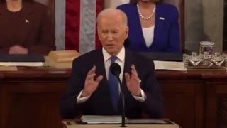 Biden Says ‘Iranian People’ Instead of ‘Ukrainian People’