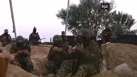 Gaza Mujahideen have been steadfast in the field for 111 days