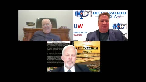 Unrestricted Warfare w/ James Grundvig | Guest Dr. Robert Young and Tom Ballantyne, Jr.