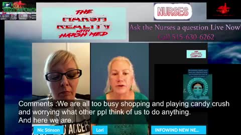 Nursing Chat about Vaccines and How to deal with excess bleeding