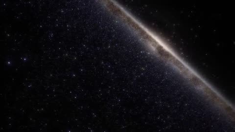 What Is Beyond Edge Of The Universe?