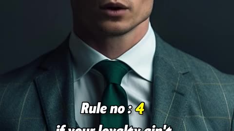 5 Rules that hit me hard ! | Motivational | Inspirational | Videos