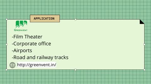 Application of Highway sound barrier