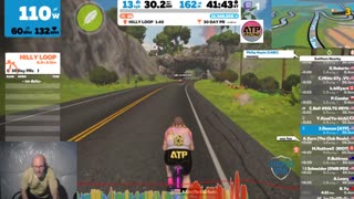 Zwift | Tour of Watopia Stage 1 | March 30, 2021