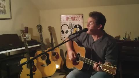 Dan Fogelberg Tribute Cover -- Leader of the Band