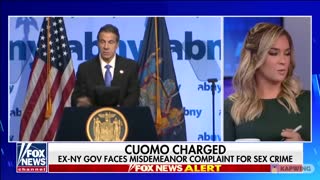 Disgraced Not-Governor Cuomo Faces Sex Crime Charge