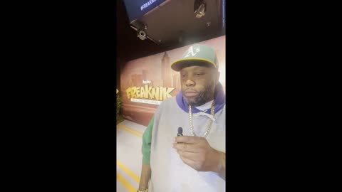 Killer Mike explains how Freaknik jump-started his career