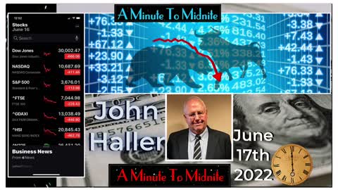 404- Perfect Financial Storm Being Unleashed - John Haller