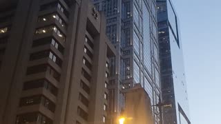 A Beautiful Calatrava Skyscraper in Chicago