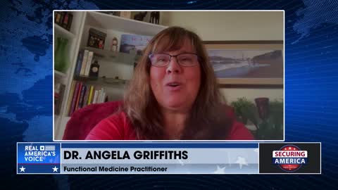 Securing America with Dr. Angela Griffith Pt.2 - 11.05.21