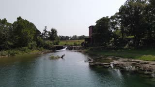 Dillard Mill Historic Site