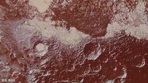 Pluto Really Is a Weird Place! These Are the Strangest Things Found on Its Icy Surface