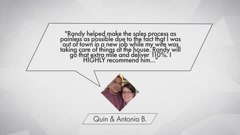 #TestmonialTuesday – Quin & Antonia