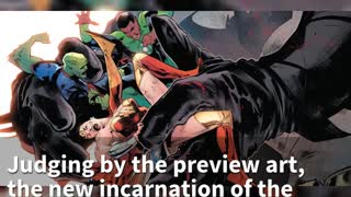 Preview Art Teases Justice League vs Justice League Battle