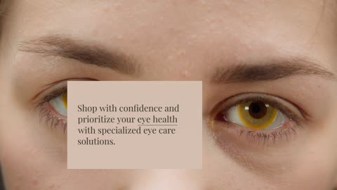 Easy Blink - Your One Stop Solution For Eye Care