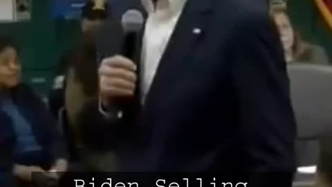 Biden Selling America to Illegals